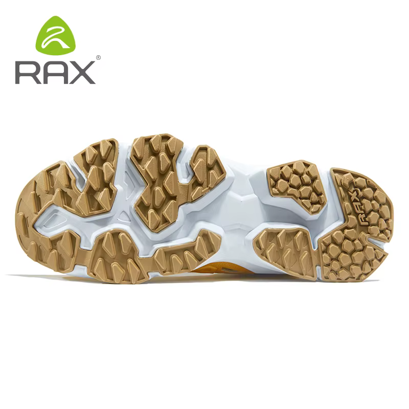 Rax – chaussures de randonnée légères et respirantes pour hommes, baskets de sport de plein air, d'e