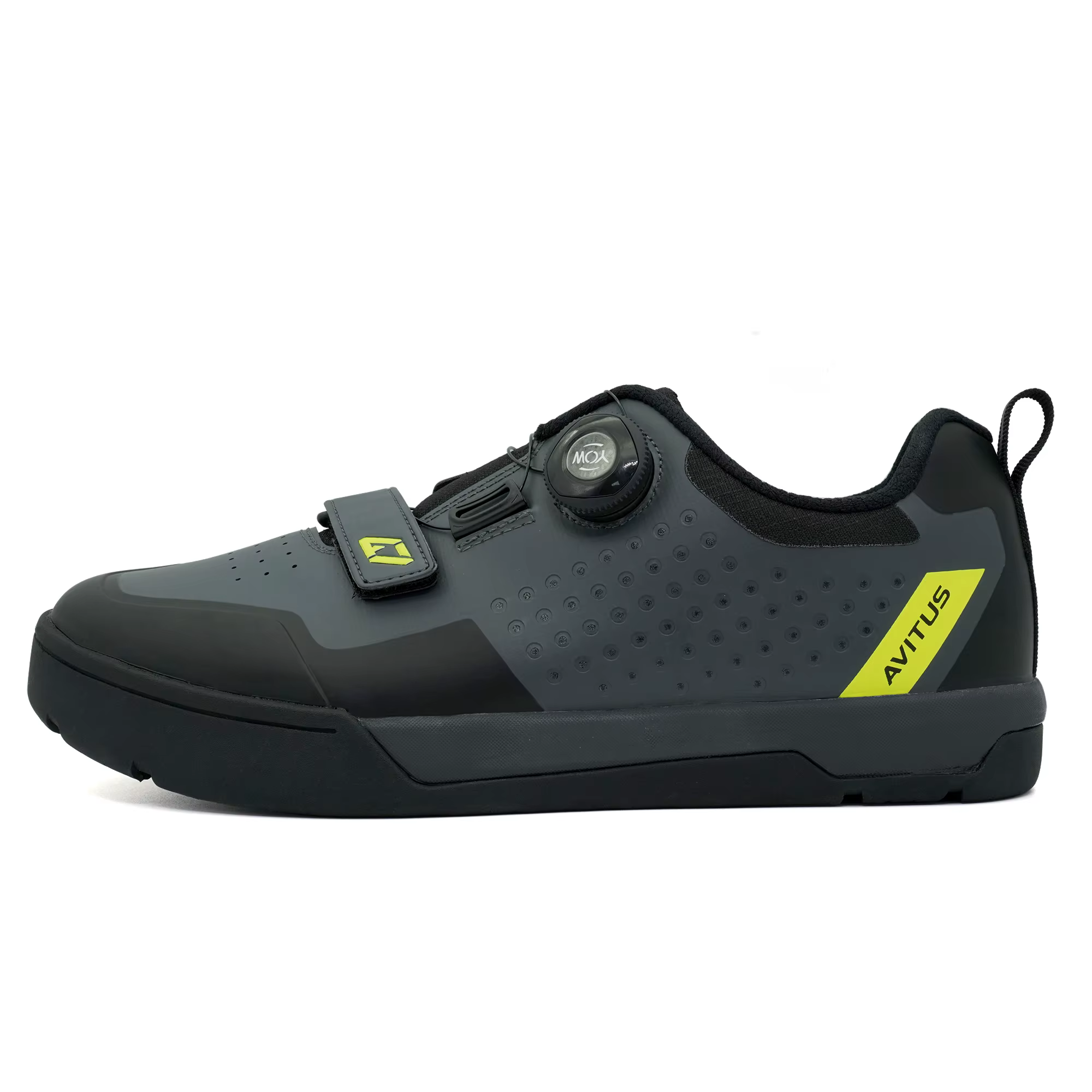 AVITUS VTT chaussures Zapatillas vtt chaussures pédale plate libre Ride descente déplacements sur ro