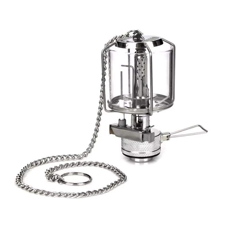 Lampe à gaz de Camping légère et Portable Bulin BL300-F1 F2, lampe de tente de nuit extérieure