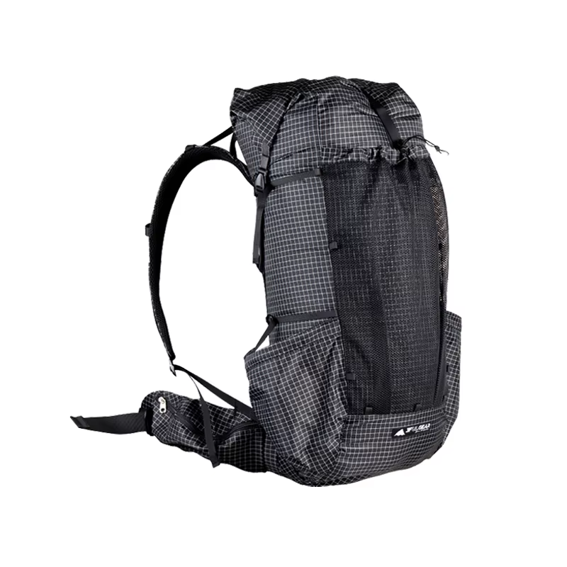 FLAME'S CREED sac à dos Qi Dian Pro voyage Camping randonnée sac à dos extérieur ultraléger sans cad