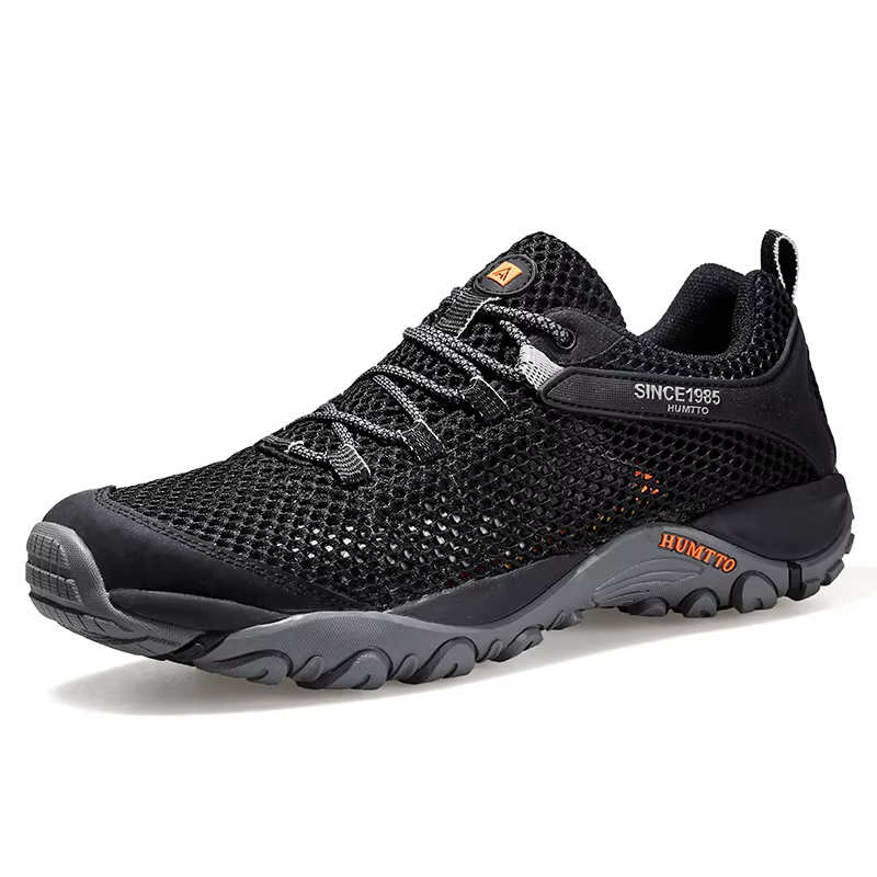 HUMTTO – baskets de randonnée respirantes pour hommes, chaussures d'extérieur, de Sport, d'escalade,