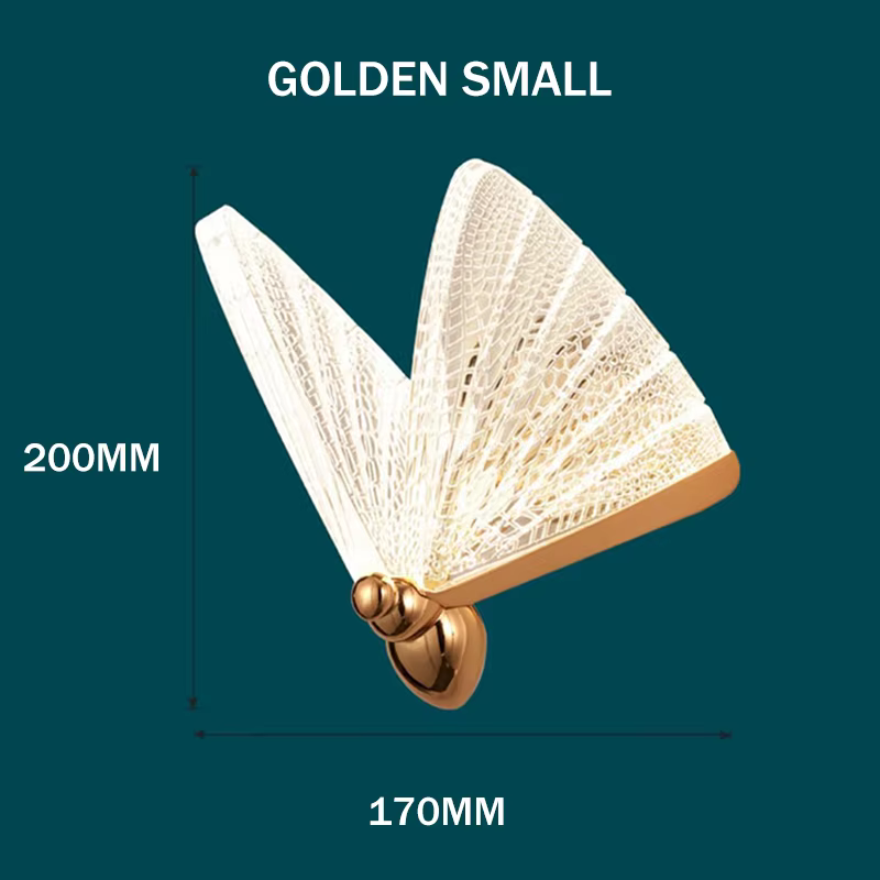 Mur LED lampe pour salon chevet maison canapé escalier décoration luxe nordique moderne intérieur ap