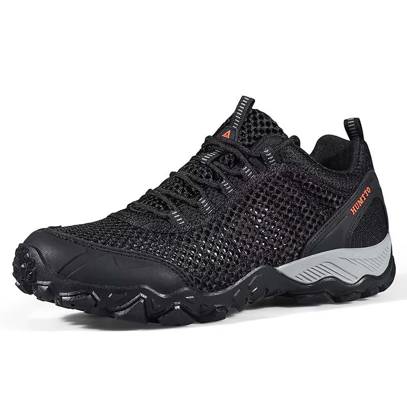 HUMTTO – chaussures de randonnée respirantes pour hommes et femmes, baskets de sport de plein air, d