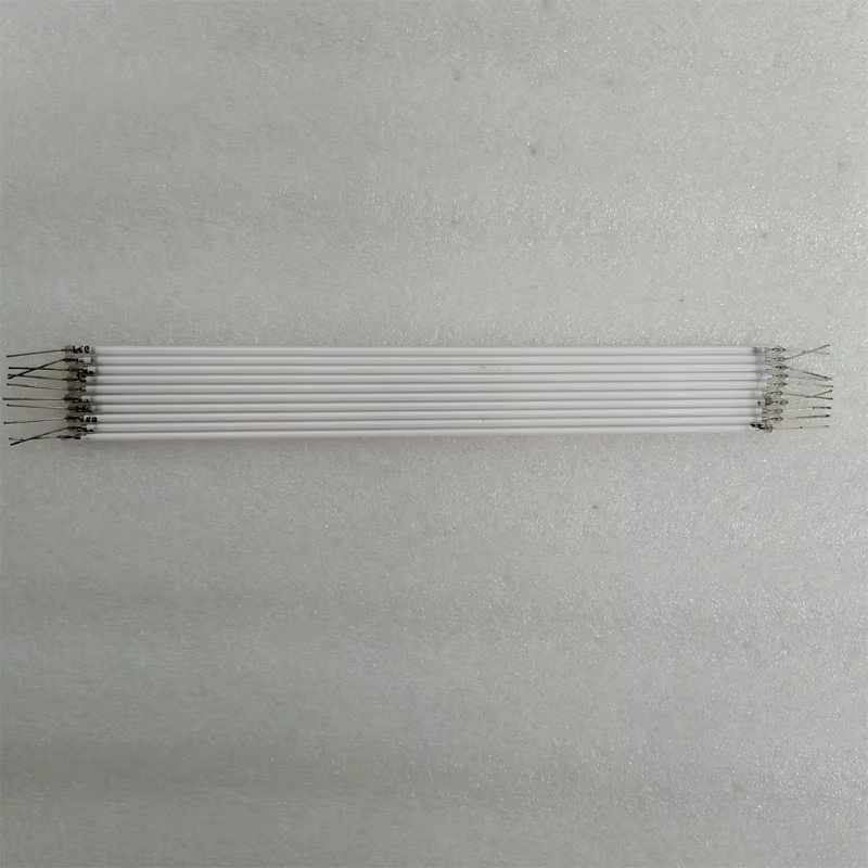 10 pièces/lot 150MM * 2.0MM 15CM CCFL Tube de lampe Code Cathode rétro-éclairage Fluorescent pour éc