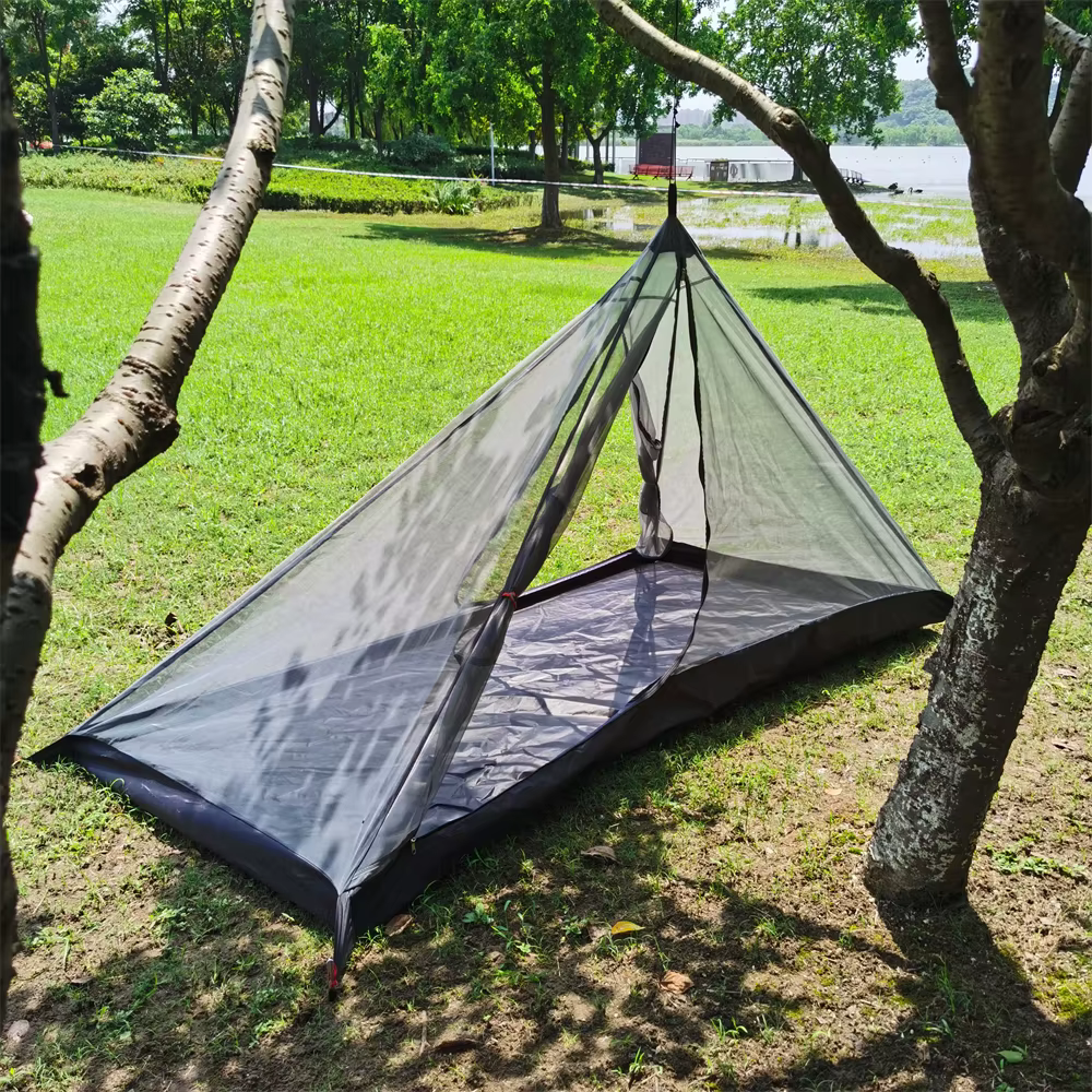 Tipi Rainfly Hot Tent, léger, chasse, équipe familiale, randonnée, camping, équipement de randonnée,