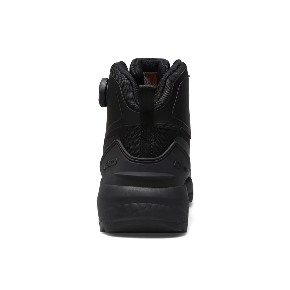 HUMTTO chaussures de randonnée imperméables bottes de Trekking de montagne baskets de Camping noires