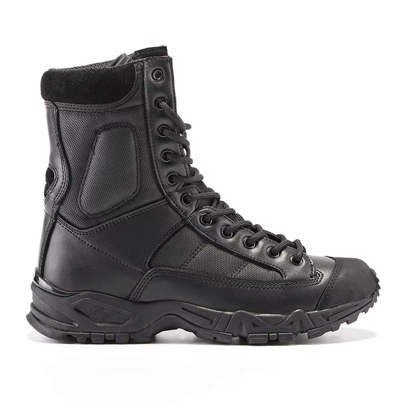 Nouveau Sport hommes bottes en plein air randonnée désert cuir bottines hommes chaussures Botas Homb