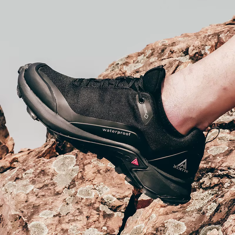 HUMTTO – chaussures de randonnée pour hommes et femmes, bottes d'escalade en plein air, de Camping e