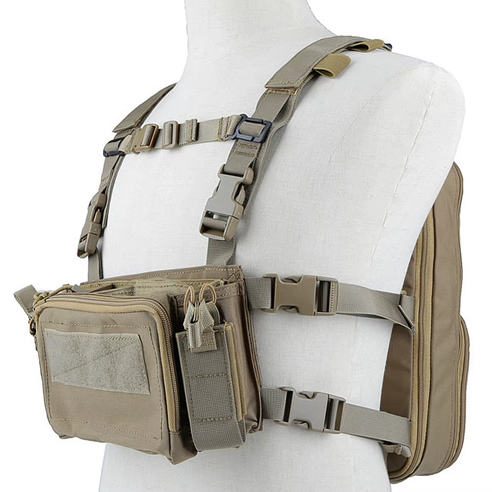 Sac d'alpinisme en plein air de l'armée unisexe Flatpack D3 Plus sac à dos d'hydratation plate-forme