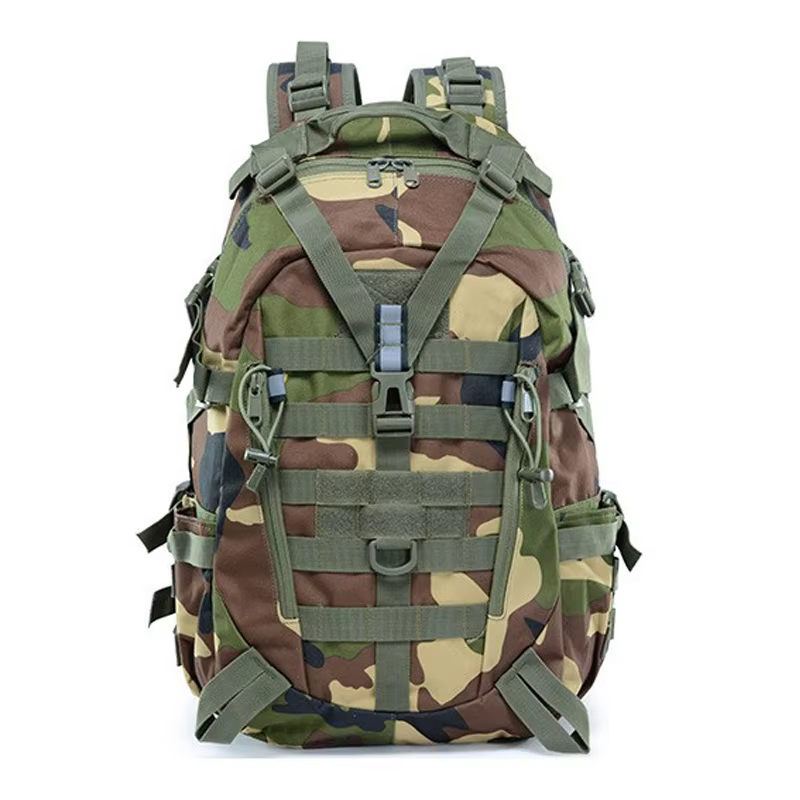 35L Camping Sac à dos hommes militaire tactique Sac à dos armée Molle escalade Sac Bug Out Sac rando
