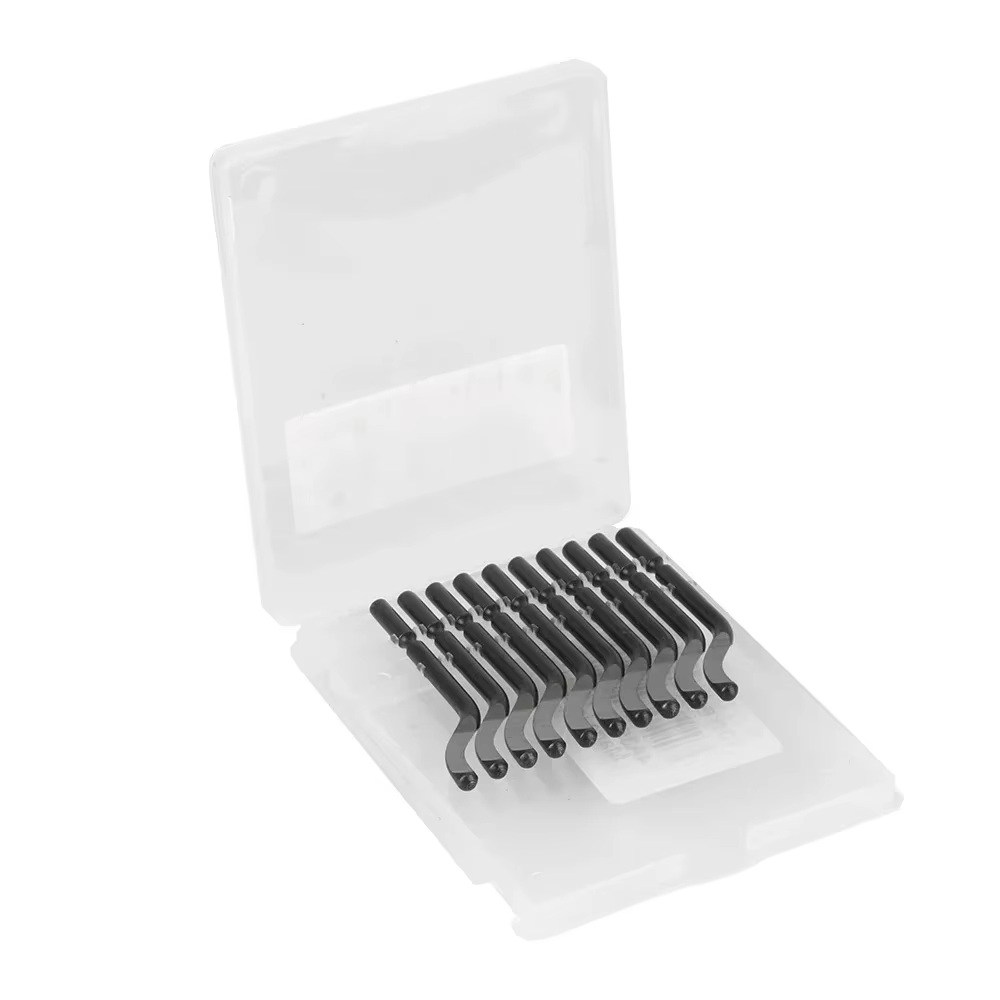 Coupe-bordure NB1100, poignée d'ébavurage pour Tube en cuivre, alésoir, pièces d'outils, couteau de 