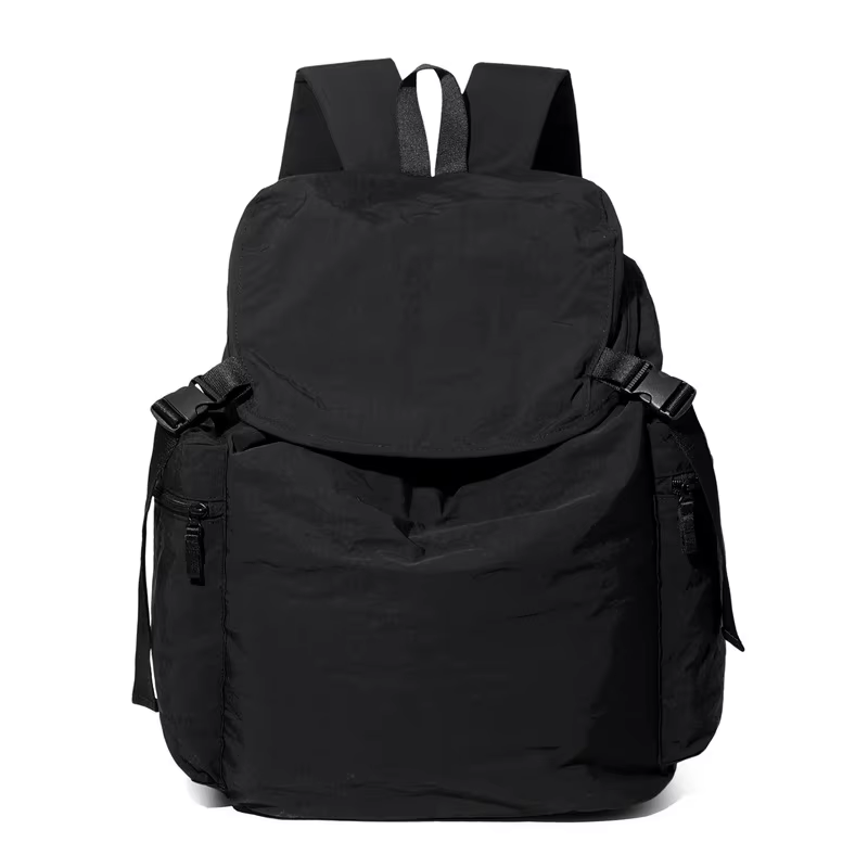 Sac à dos à cordon de serrage avec Logo personnalisé, sac à dos de randonnée en plein air de grande 