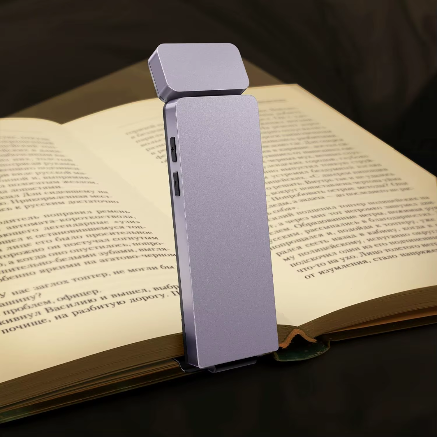 Usb Rechargeable pince sur LED lampe de lecture Portable Mini lecture livre lumière enfants lire lum