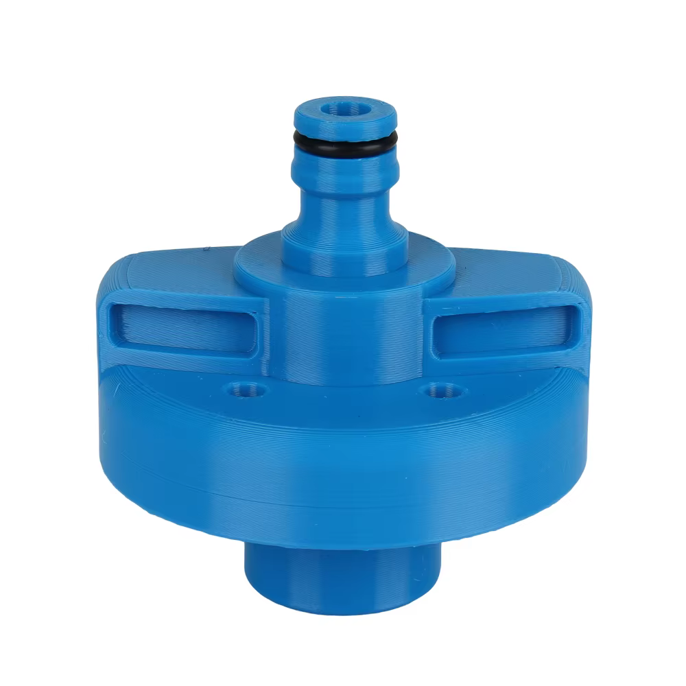 Adaptateur de remplissage de réservoir d'eau pour camping-car - Accessoire essentiel pour les remorq