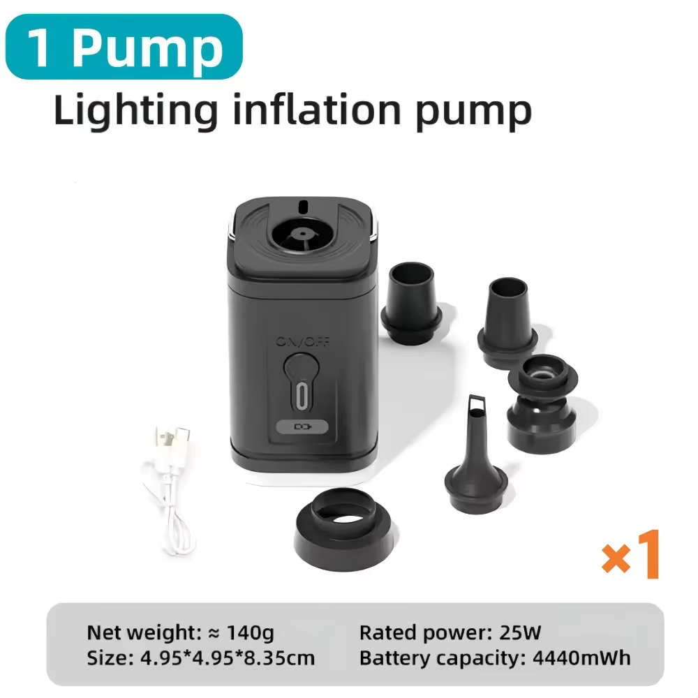 Sacs de compression sous vide portables pour le camping et les voyages, étanches, gain de place pour