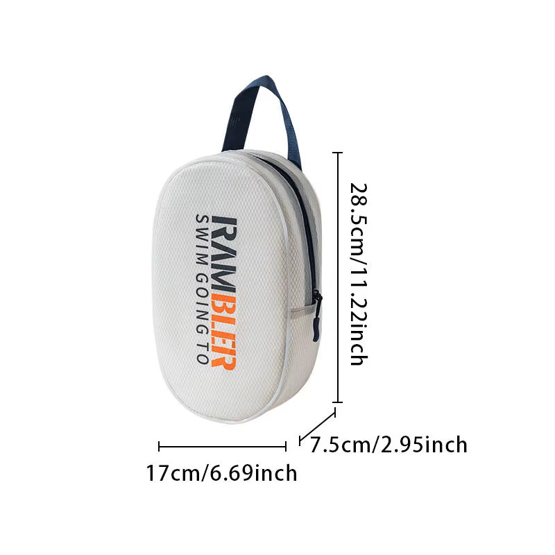 Sac de sport étanche 2026 pour séparation sec/humide, sac à main transparent pour piscine, sac de ra