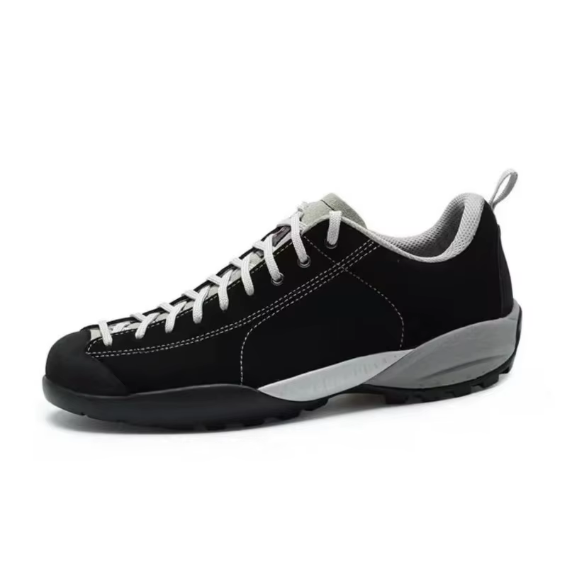 Chaussures de randonnée classiques confortables antidérapantes de haute qualité, chaussures de trekk