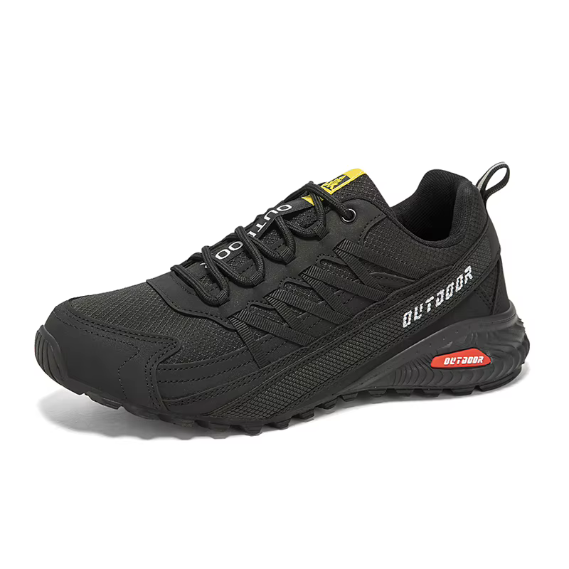 Chaussures de randonnée pour hommes, chaussures de sport tout-terrain, imperméables et antidérapante