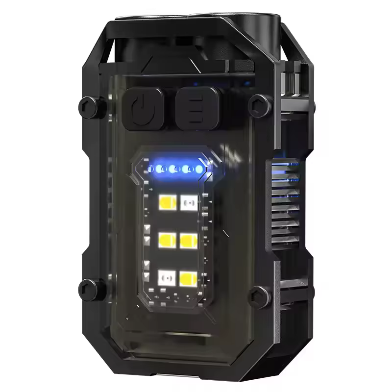 Lampe de poche Led haute puissance, fournitures d'auto-défense fortes, lampe de poche tactique, lamp