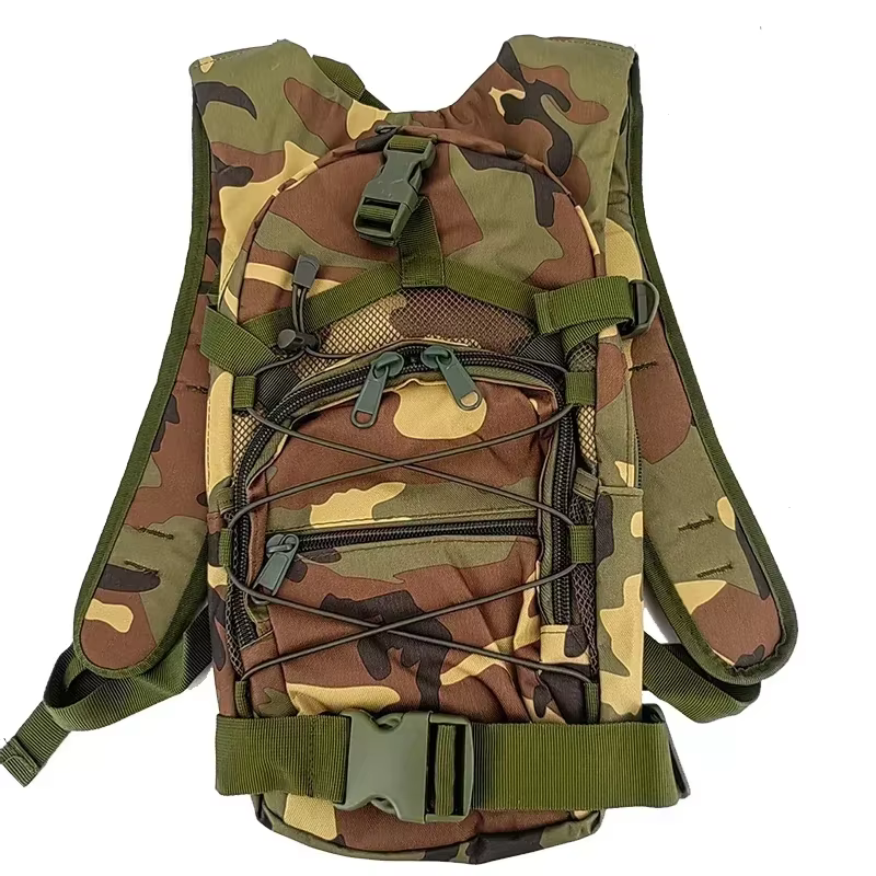 15L Molle sac à dos Sports de plein air vélo sacs à dos cyclisme escalade randonnée Trekking Camping