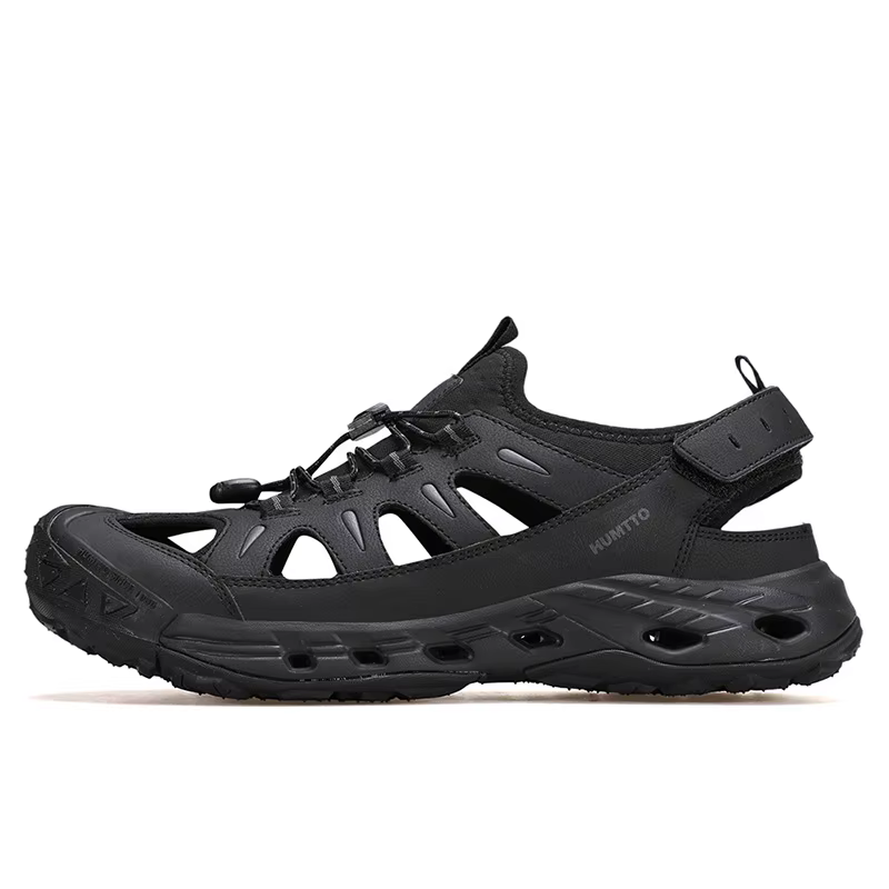 Chaussures de randonnée HUMTTO, chaussures aquatiques, sandales d'extérieur pour femmes, chaussures 
