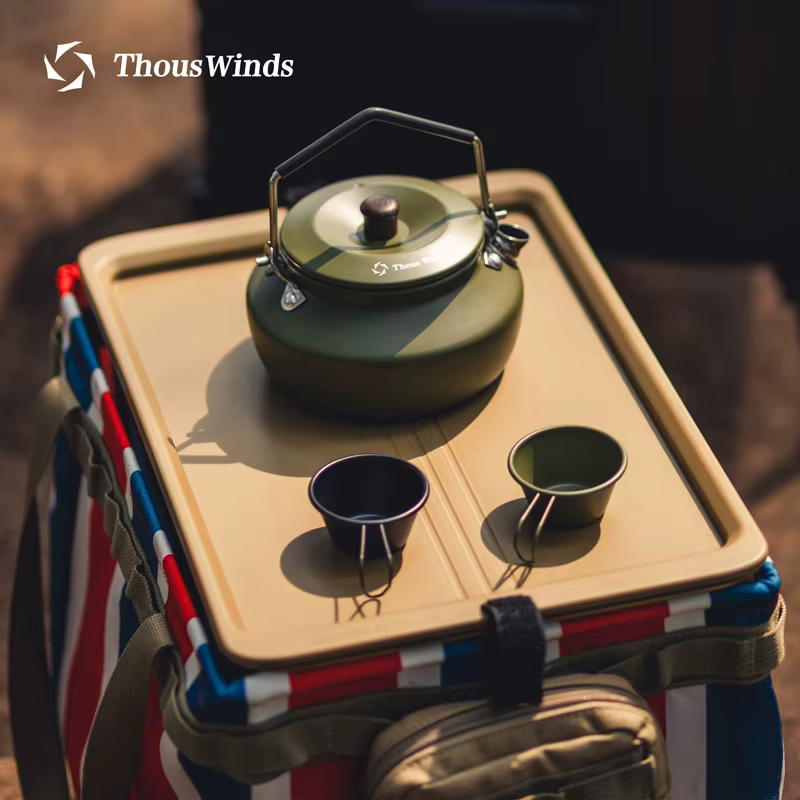 Thous Winds-Sac de camping portable, sac de rangement extérieur de grande capacité, sac de voyage de