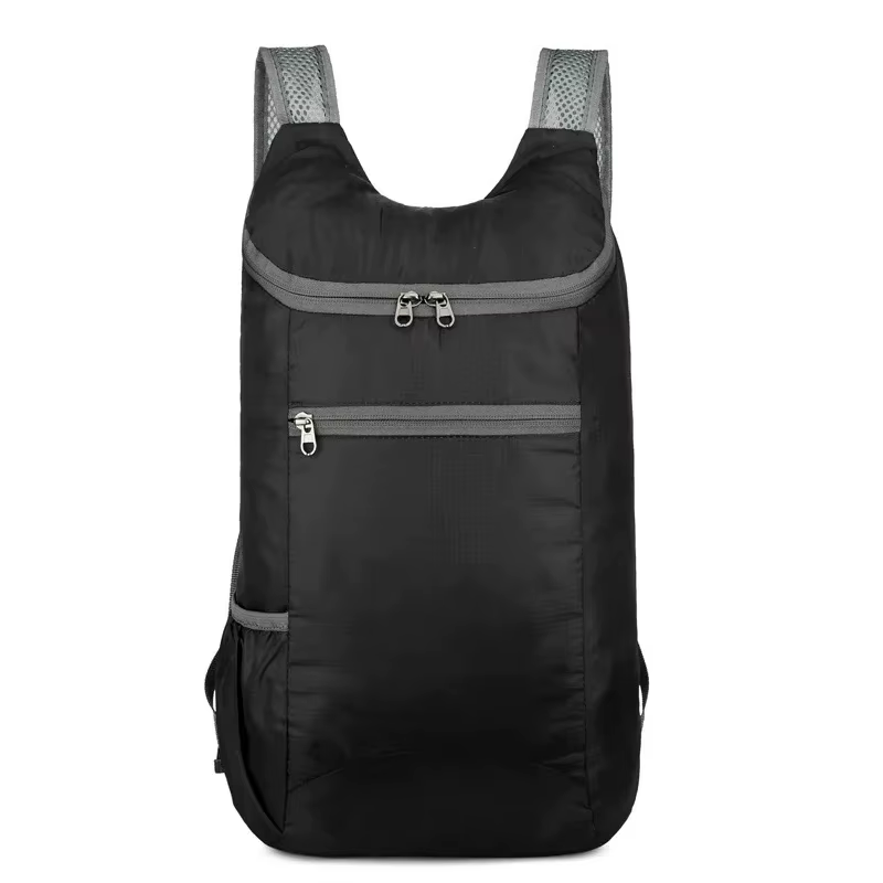 Sac de sport de voyage Ultra léger, pliable, Durable, léger, grande capacité, unisexe, sac à dos d'a