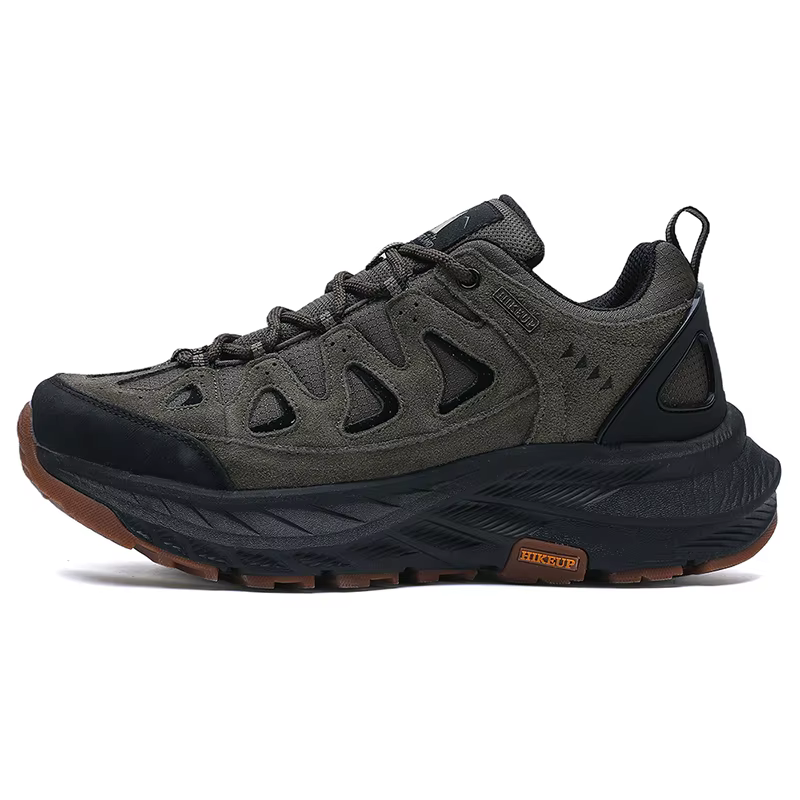 ‌ Hikeup – chaussures de randonnée en plein air pour hommes, légères, à retour d'énergie, de sport, 
