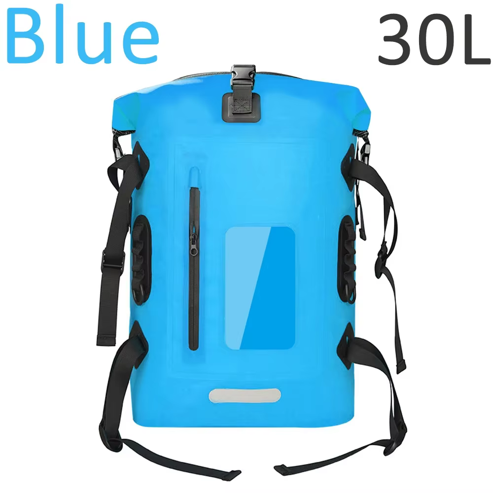 Sac à dos étanche flottant pour la natation, le sport, le canoë kayak, le rafting, la navigation de 