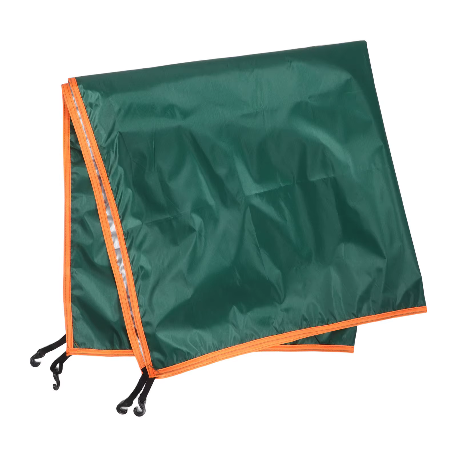 Housse de remplacement imperméable pour tente 110x110cm en tissu Oxford, auvent de toit, abri de plu