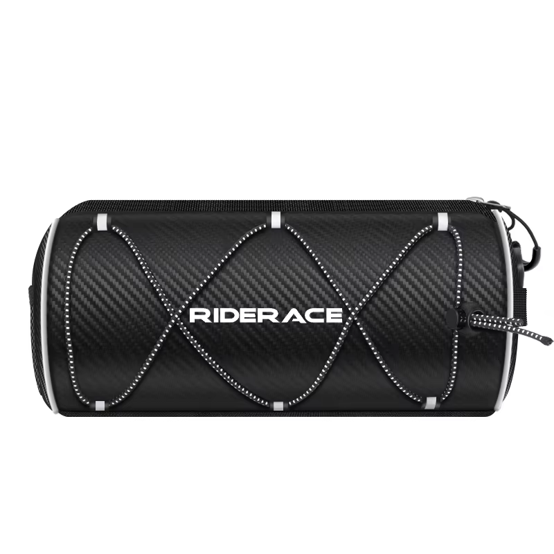 Sac de guidon de vélo RIDERACE, sacs à bandoulière portables, sac avant pour cadre de vélo, accessoi