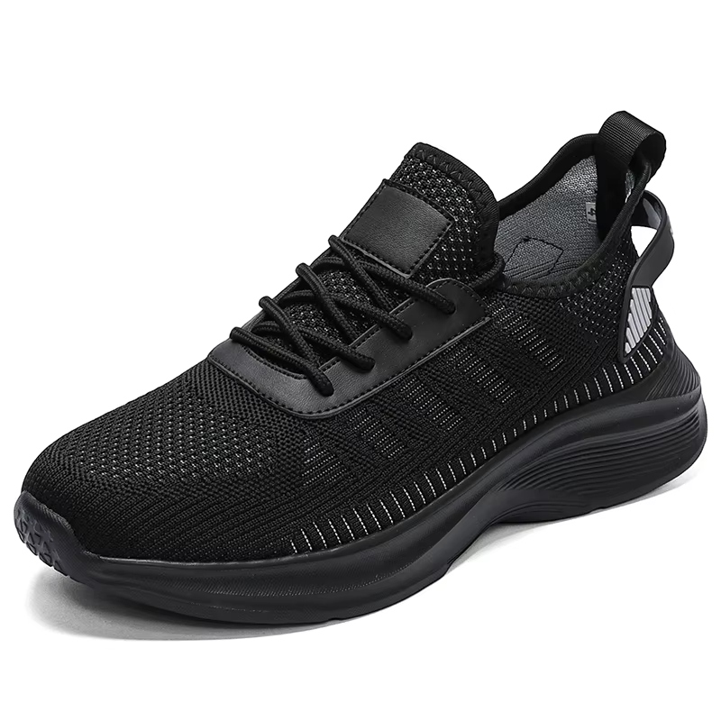 Chaussures pour hommes, grande taille 48 49 50, chaussures d'été respirantes en tissu maille, chauss