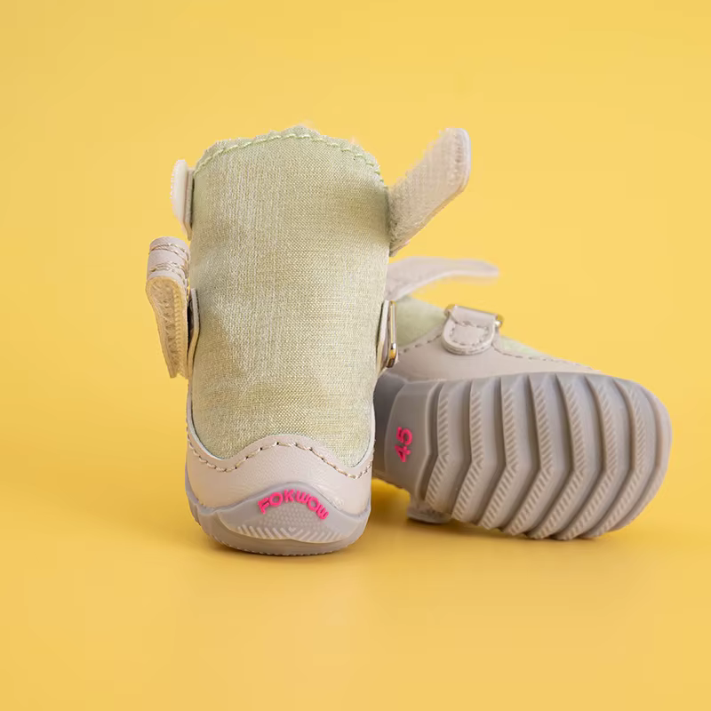 Chaussures respirantes pour animaux de compagnie, bottes pour chiens, chaussures pour chiots Yorkshi