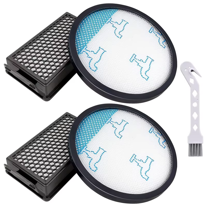 Filtres pour aspirateur Rowenta Compact Power XXL RO4825EA RO4871EA RO4855EA RO4881EA RO4881EA, remp