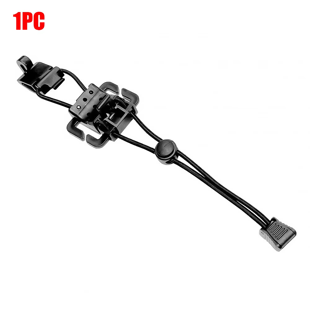 Clip de roue Molle, accessoires de randonnée, boucle de suspension multifonction, pince pour pelle, 
