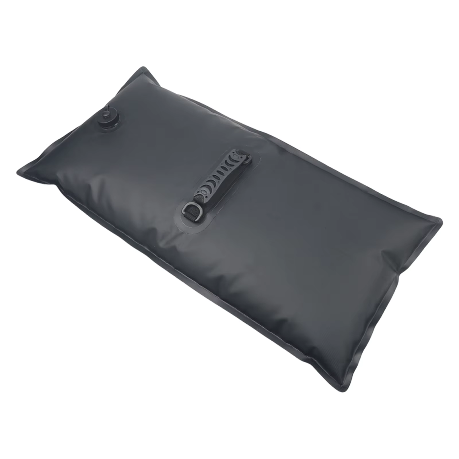 Sac d'eau lesté de 20 kg avec poignée, poche à eau lestée, base pliable, sac de sable pour piscine, 