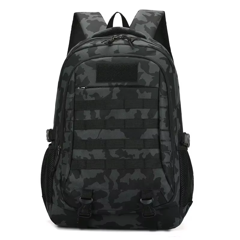 Sac à dos de camping en nylon pour homme, sac de voyage de grande capacité, sac de chasse, sac à dos