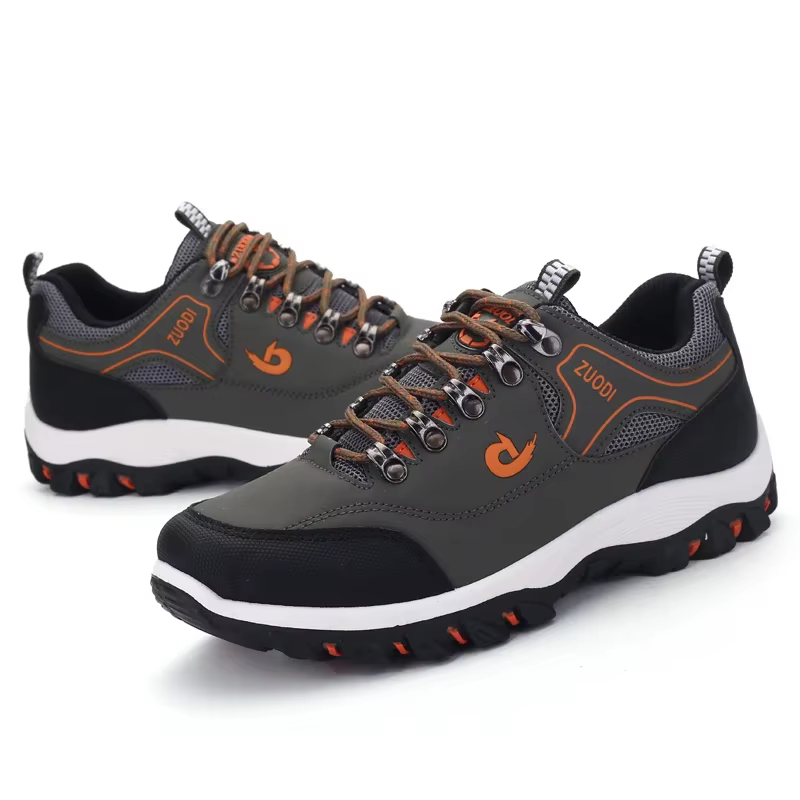 Chaussures de randonnée EVA pour hommes, imperméables, antidérapantes, en cuir, pour Sports de plein