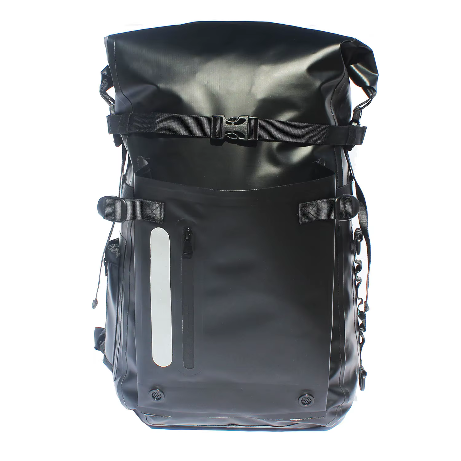 Sac à dos de plongée étanche, fermeture à roulettes robuste, sac sec pour palmes de plongée et matér