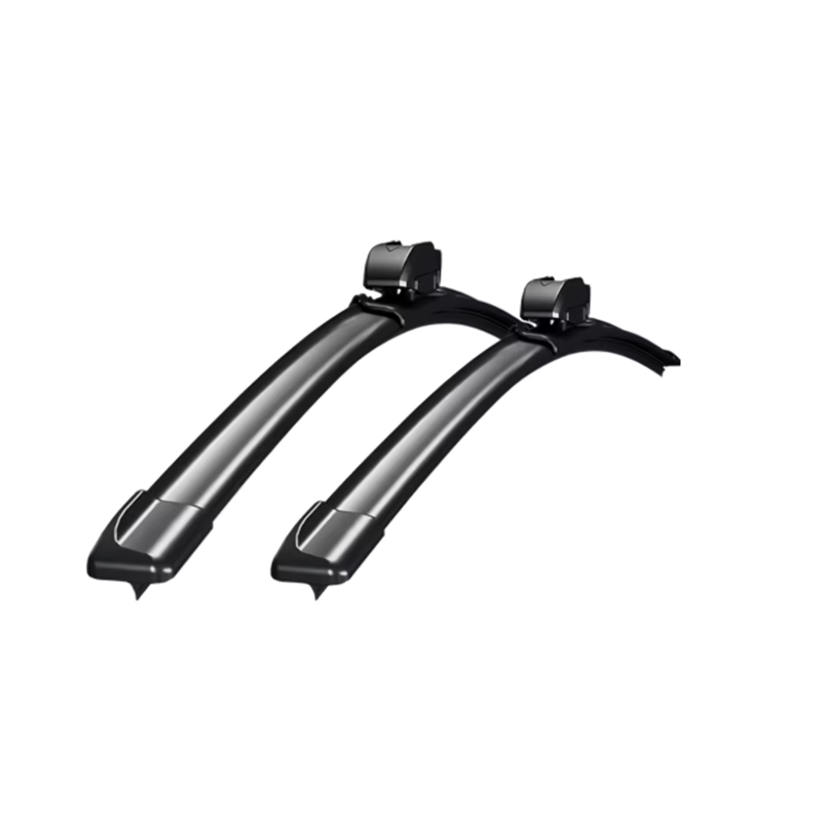 Balais d'essuie-glace avant pour Jeep Avenger 2023-2025 2023 2024 2025, noir Premium, accessoires d'