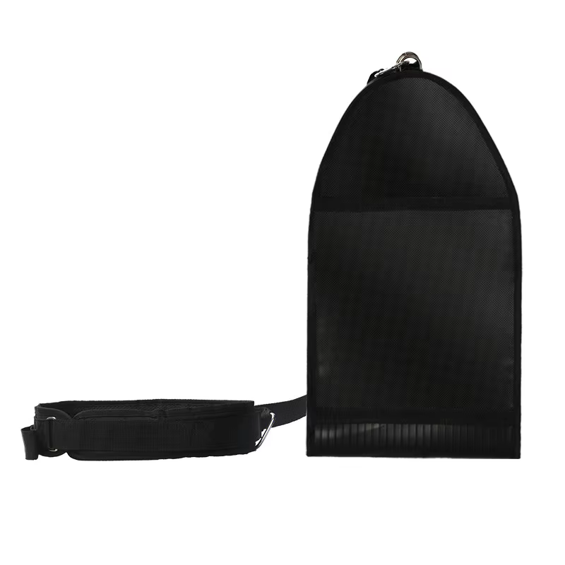 Sac de fitness spécialisé pour la course à pied avec poids, sac de pratique pour entraînement, sac d