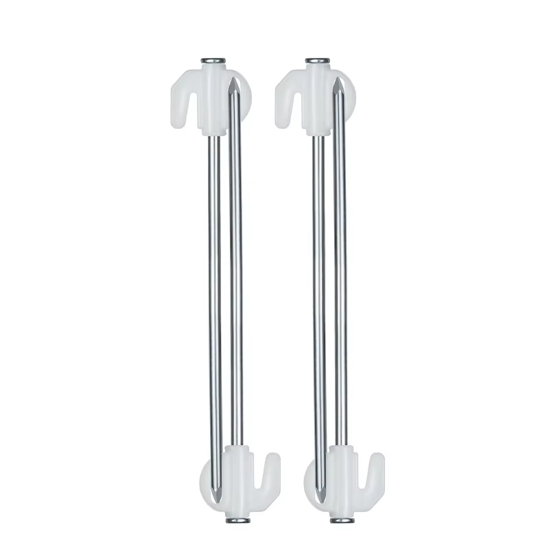Naturehike – Piquets de tente de camping (4 pièces, 20 cm) pour extérieur, randonnée, plage, neige, 