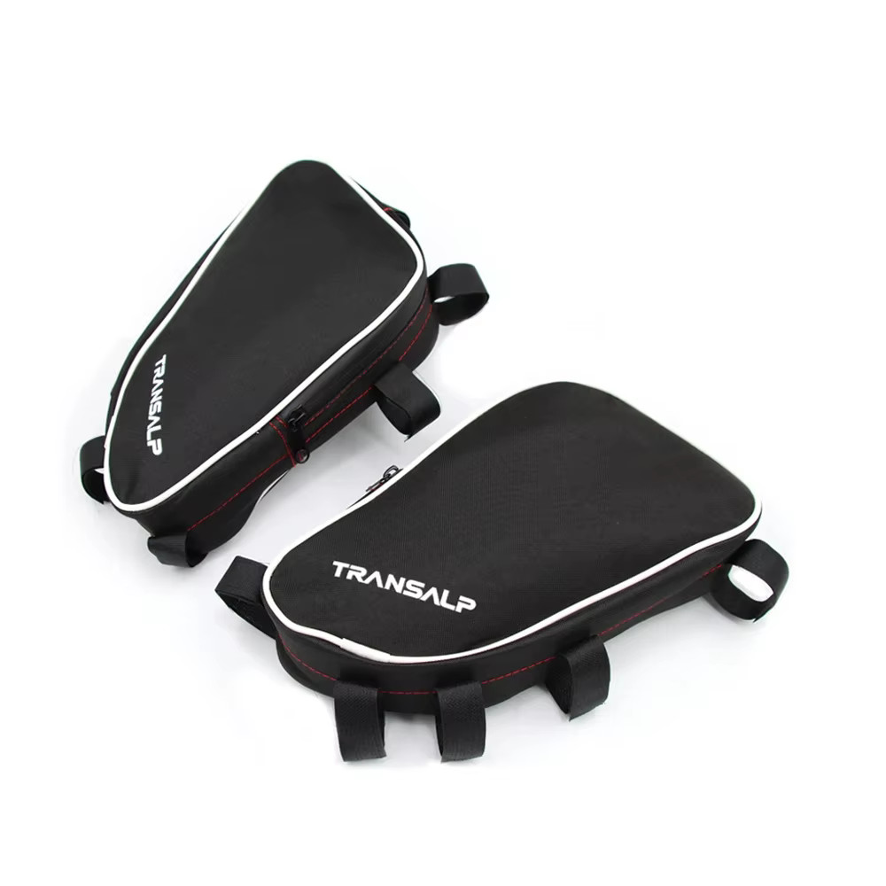 Accessoires Moto XL750 Transalp XL 750 Transalp : Outil de Réparation de Pare-chocs Original, Sac de