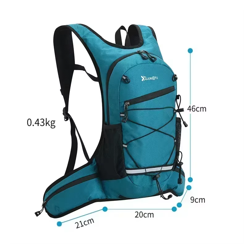 Sac à dos de Trekking imperméable en Polyester pour femmes et hommes, sac de rangement de Sport supe