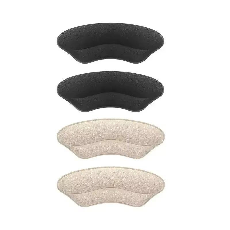Autocollants de talon antidérapants et Anti-friction, empêchent le glissement et le frottement du ta