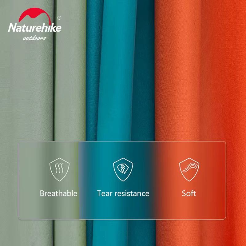 Naturehike – hamac 2 personnes, lit-balançoire ultraléger, résistant aux déchirures, facile à transp