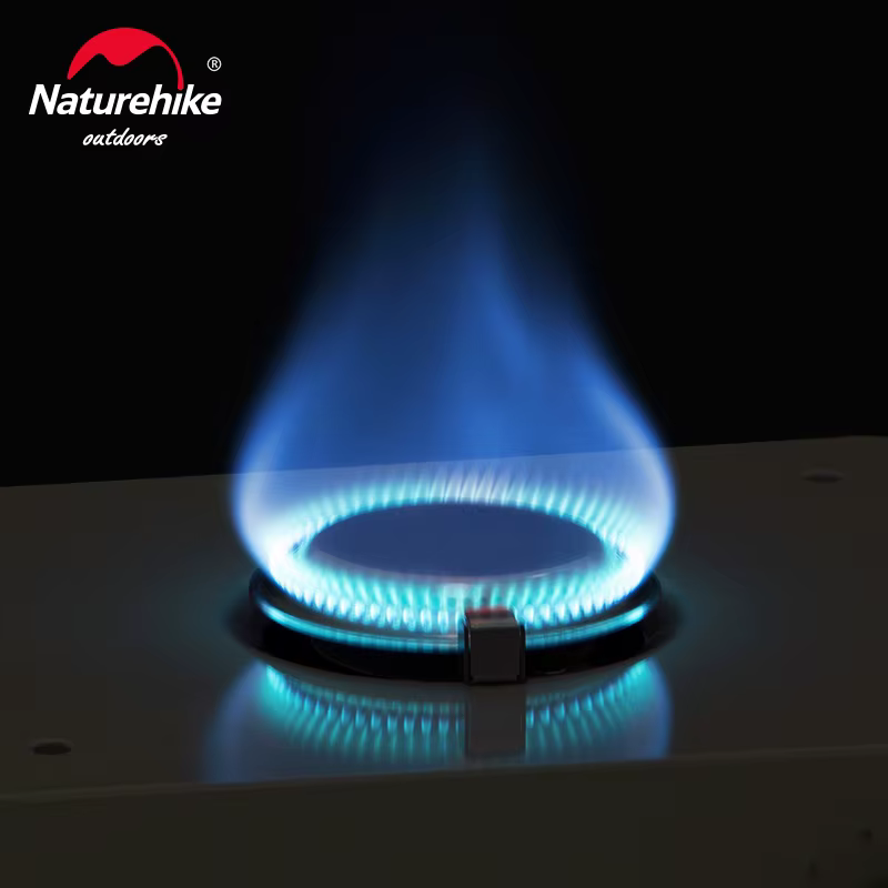 Naturehike – réchaud de Camping Portable, cuisinière à gaz d'extérieur, cuisinière à carburant Butan