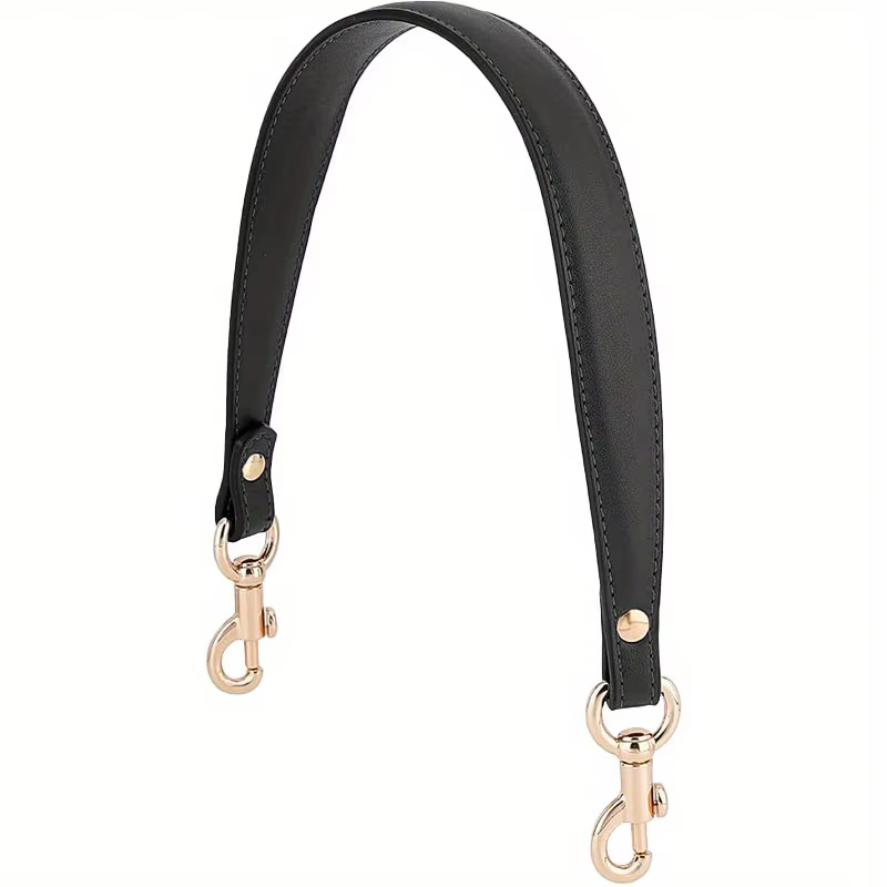 Sangles de sac à main en cuir interchangeables - Sangles réglables pour sac à bandoulière et sac por