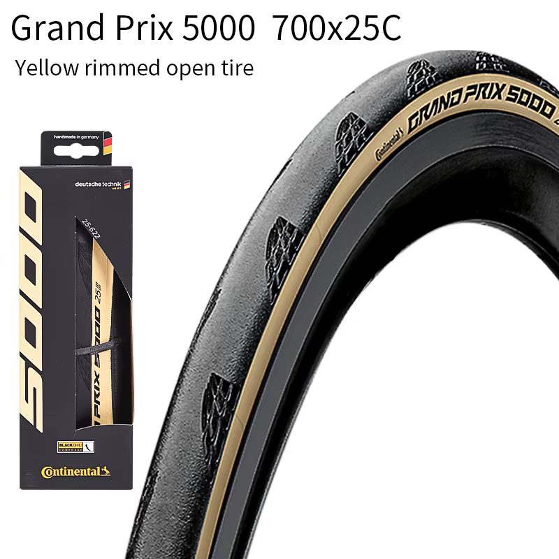 Continental ULTRA SPORT III GRAND SPORT RACE 700x23C 25C 28C pour vélo de route véhicule pliant Anti