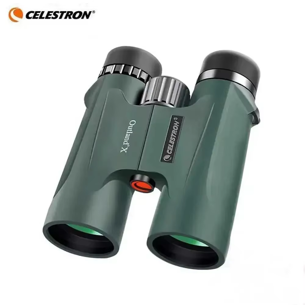 Billy stron Outland X 10X42 Jumelles étanches et antibuée pour adultes Optique multicouche et prisme